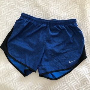 Nike workout shorts